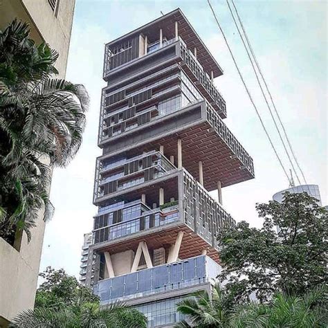 most expensive house in the world mumbai